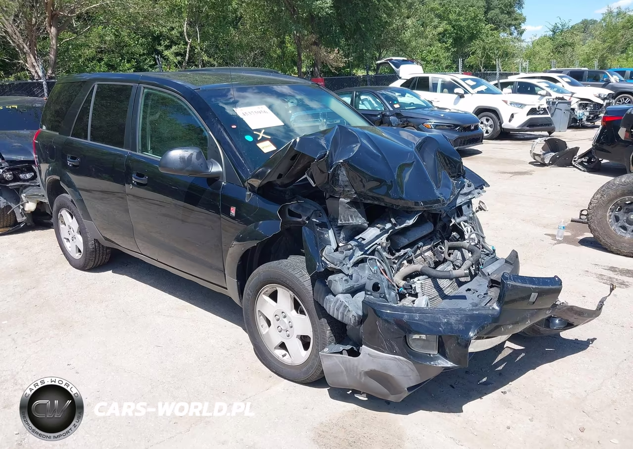 2004 Saturn Vue V6