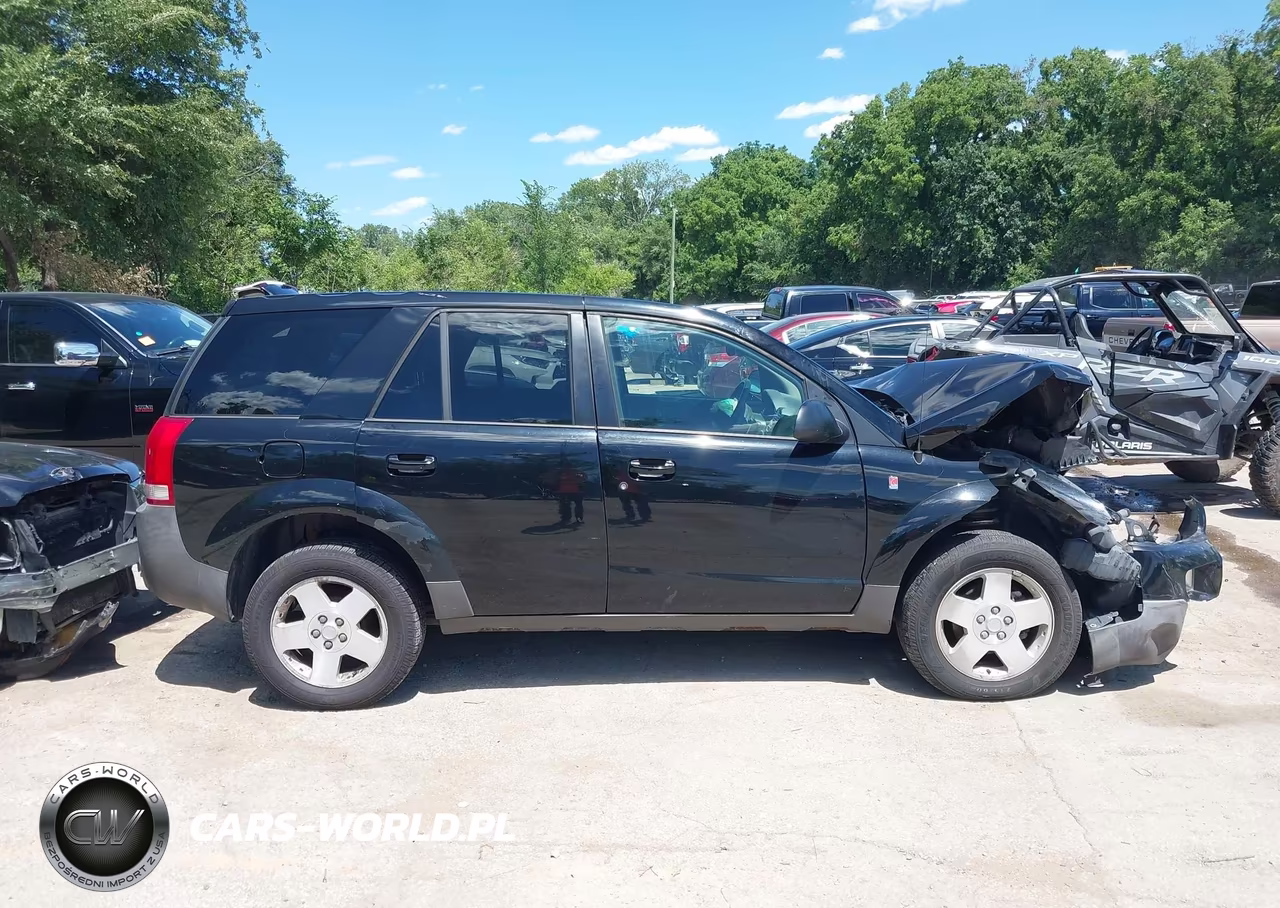2004 Saturn Vue V6 VIN:5GZCZ53424S896499 - 13