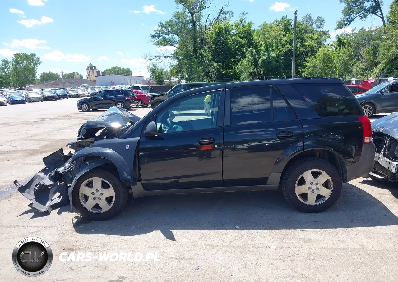 2004 Saturn Vue V6 VIN:5GZCZ53424S896499 - 14