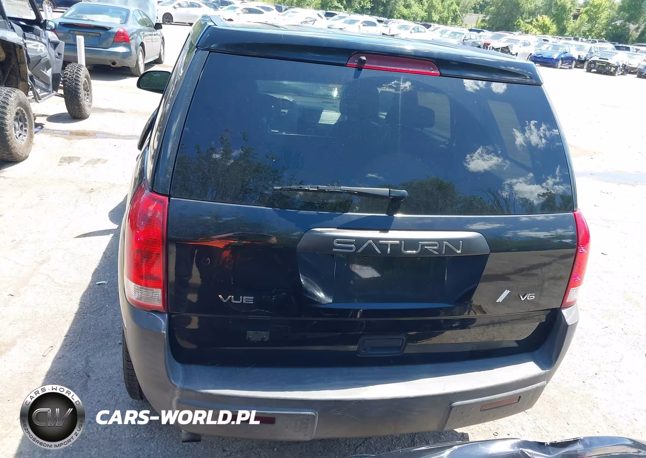 2004 Saturn Vue V6 VIN:5GZCZ53424S896499 - 16