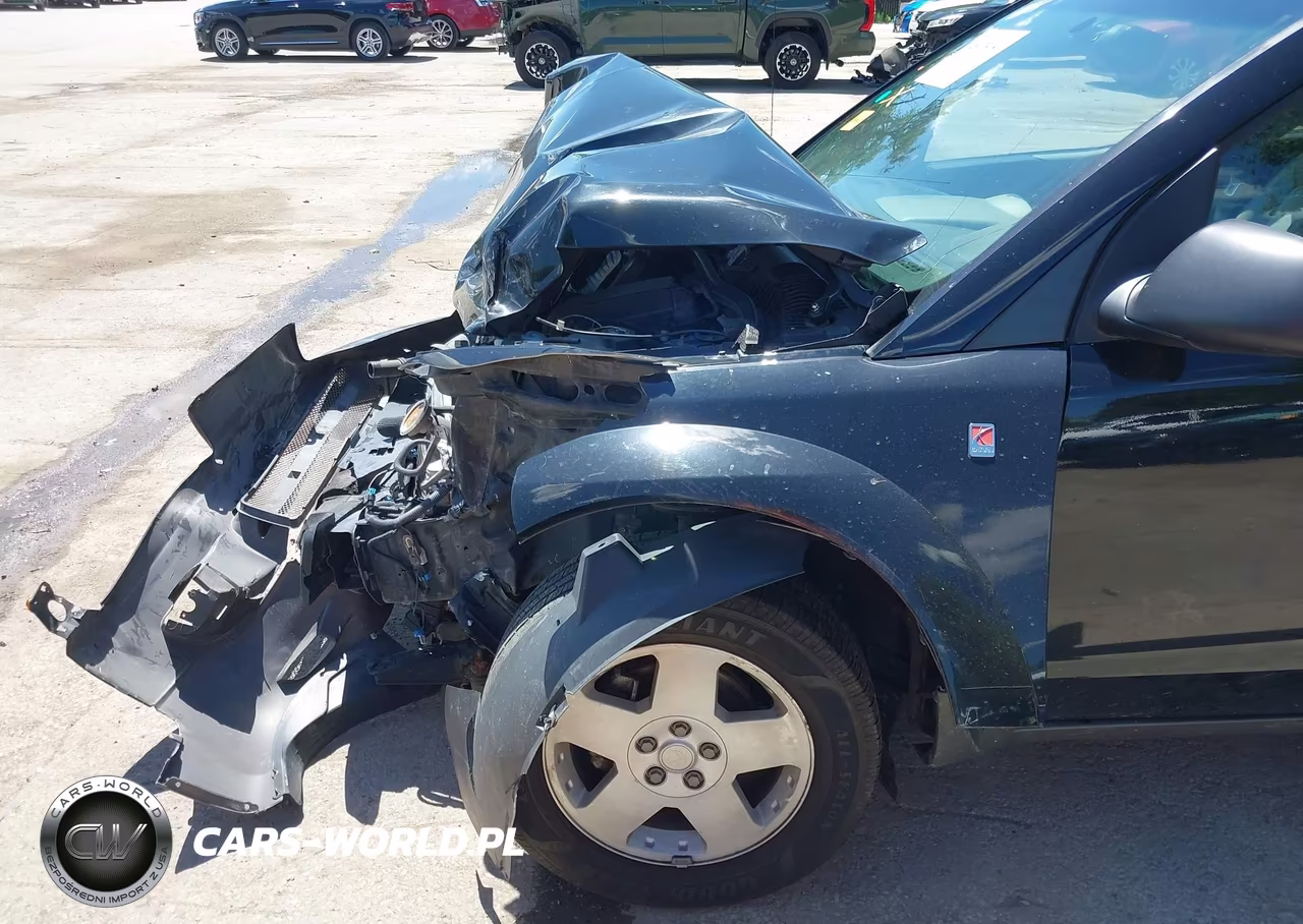 2004 Saturn Vue V6 VIN:5GZCZ53424S896499 - 17