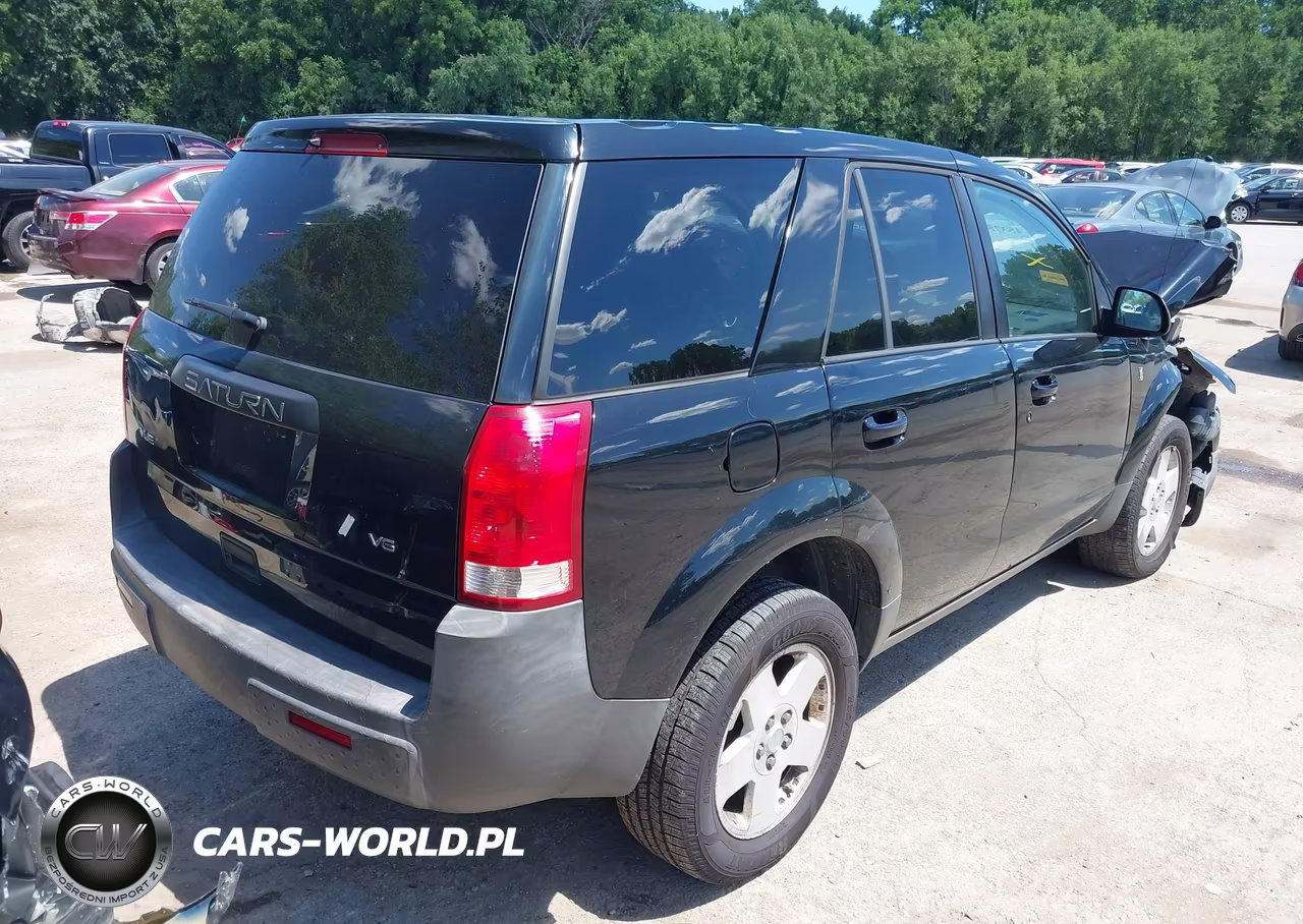 2004 Saturn Vue V6 VIN:5GZCZ53424S896499 - 4