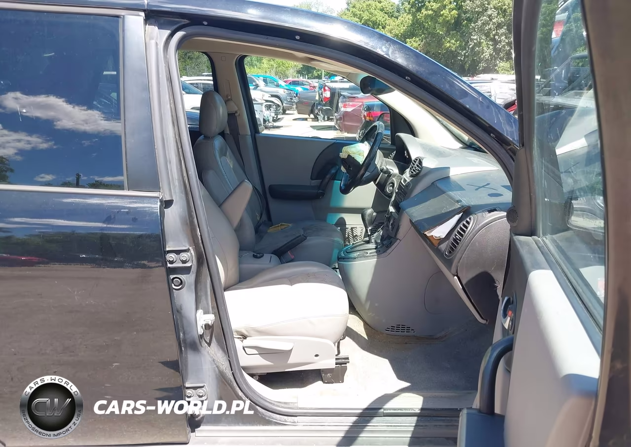 2004 Saturn Vue V6 VIN:5GZCZ53424S896499 - 5