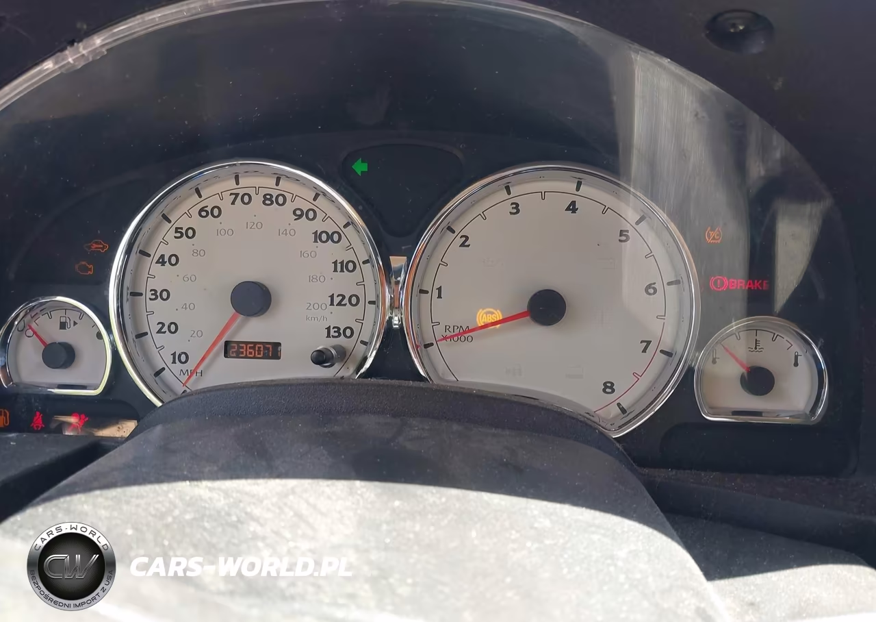 2004 Saturn Vue V6 VIN:5GZCZ53424S896499 - 7