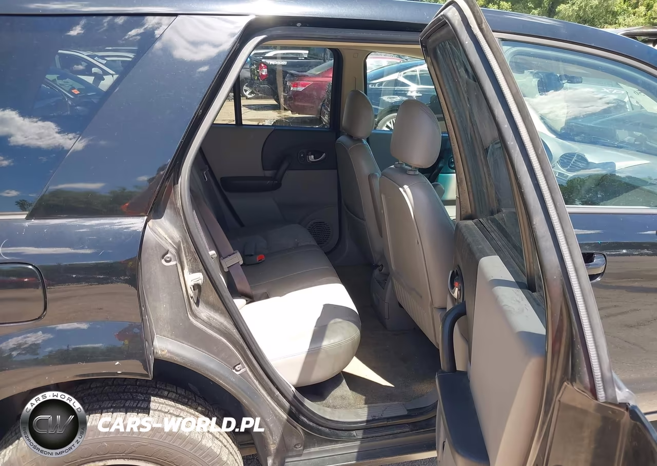 2004 Saturn Vue V6 VIN:5GZCZ53424S896499 - 8