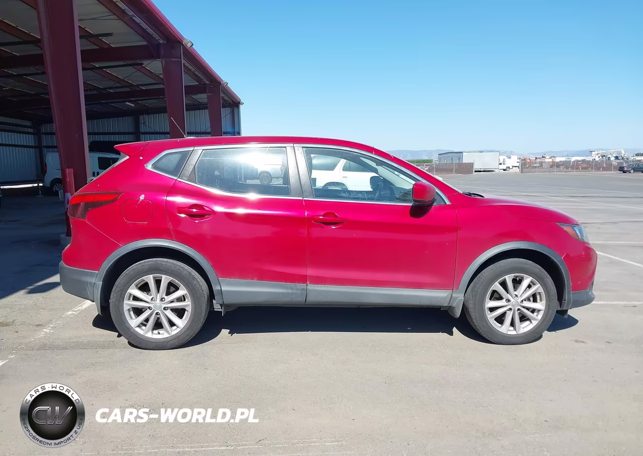 2018 Nissan Rogue Sport S VIN:JN1BJ1CP7JW158325 - 13