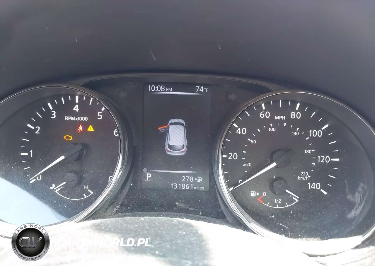 2018 Nissan Rogue Sport S VIN:JN1BJ1CP7JW158325 - 7