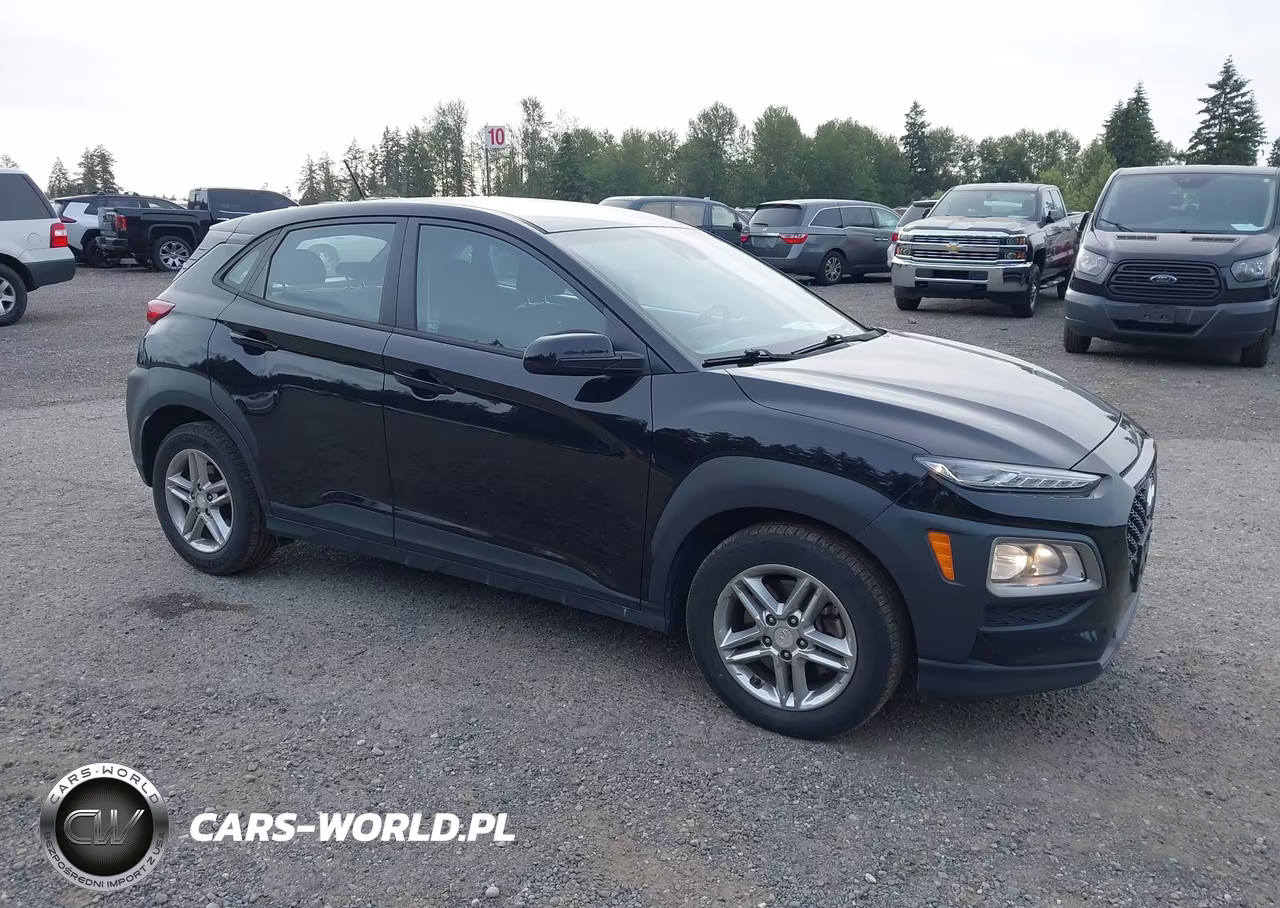 2020 Hyundai Kona Se – zdjęcie 1 z 17