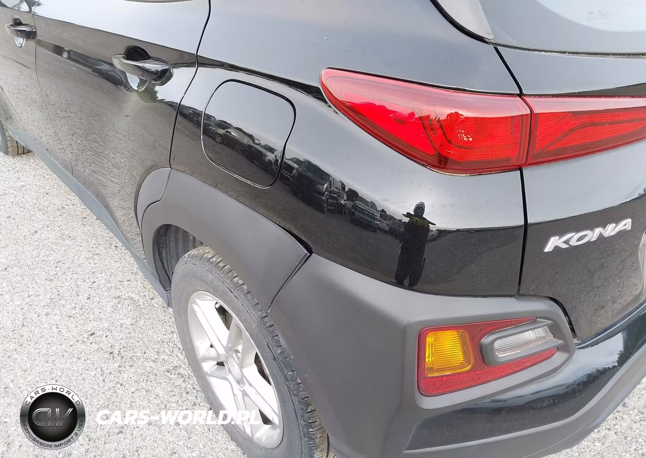 2020 Hyundai Kona Se VIN:KM8K1CAA5LU575153 - 12