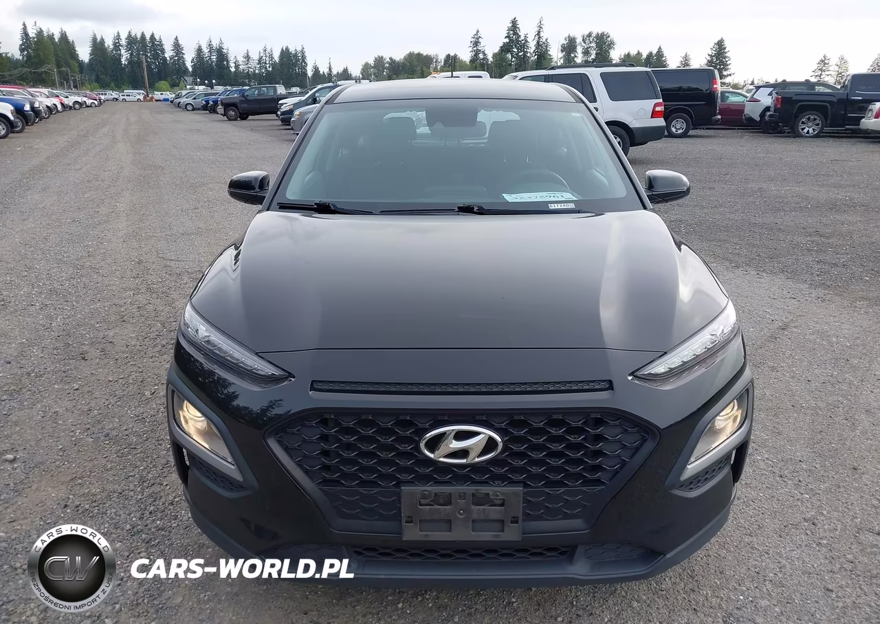 2020 Hyundai Kona Se VIN:KM8K1CAA5LU575153 - 13