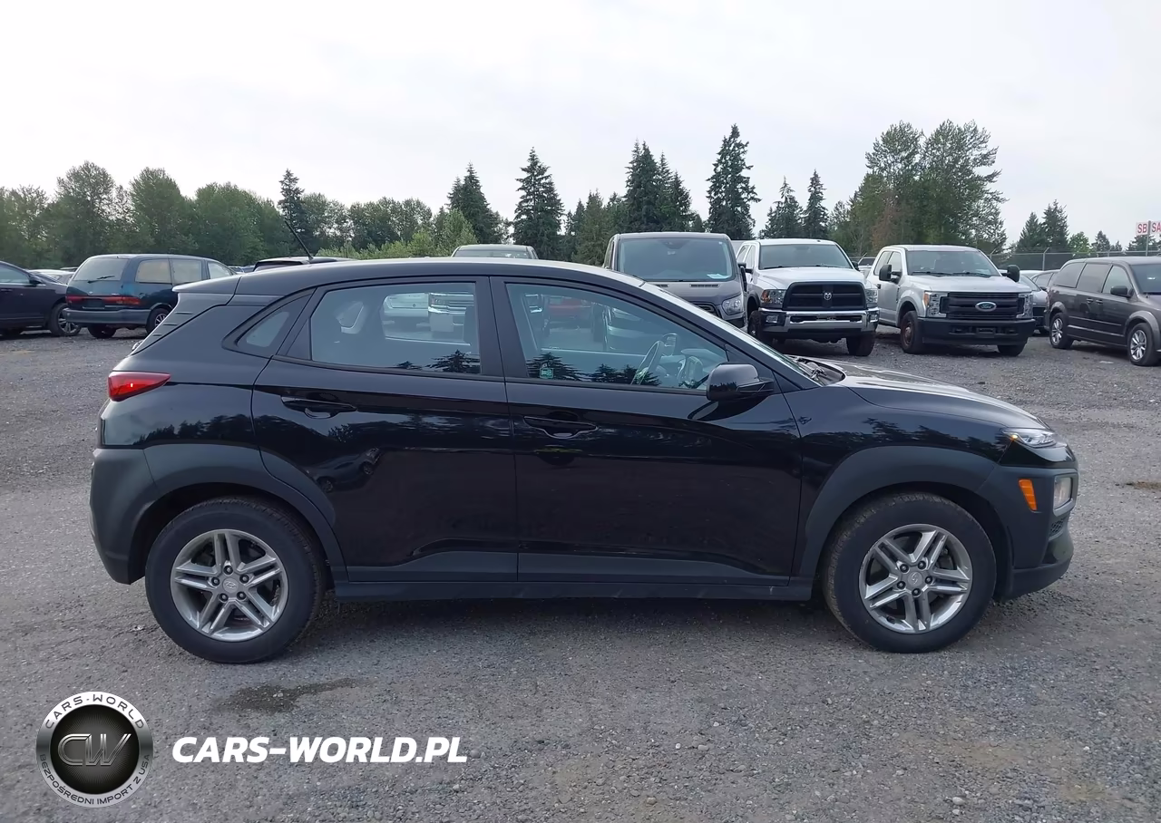 2020 Hyundai Kona Se VIN:KM8K1CAA5LU575153 - 14