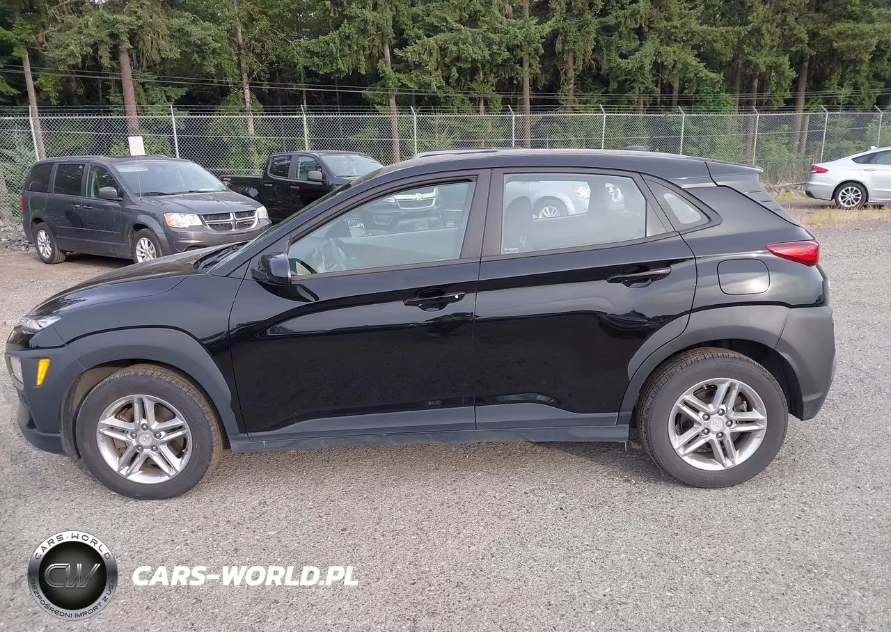 2020 Hyundai Kona Se VIN:KM8K1CAA5LU575153 - 15