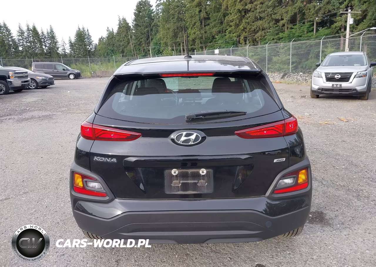 2020 Hyundai Kona Se VIN:KM8K1CAA5LU575153 - 17
