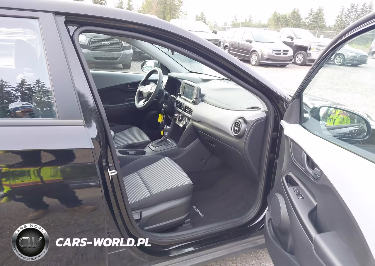 2020 Hyundai Kona Se VIN:KM8K1CAA5LU575153 - 5