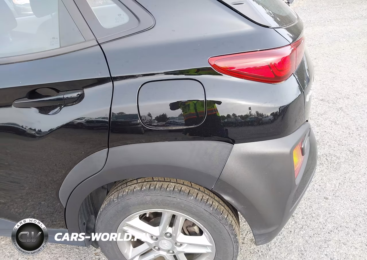 2020 Hyundai Kona Se VIN:KM8K1CAA5LU575153 - 6