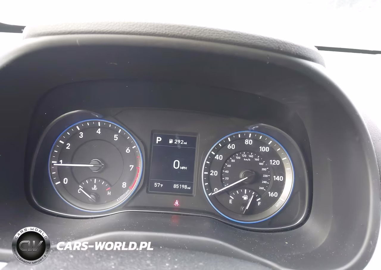 2020 Hyundai Kona Se VIN:KM8K1CAA5LU575153 - 7
