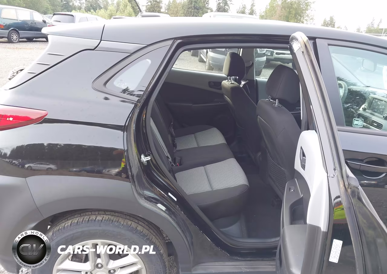 2020 Hyundai Kona Se VIN:KM8K1CAA5LU575153 - 8