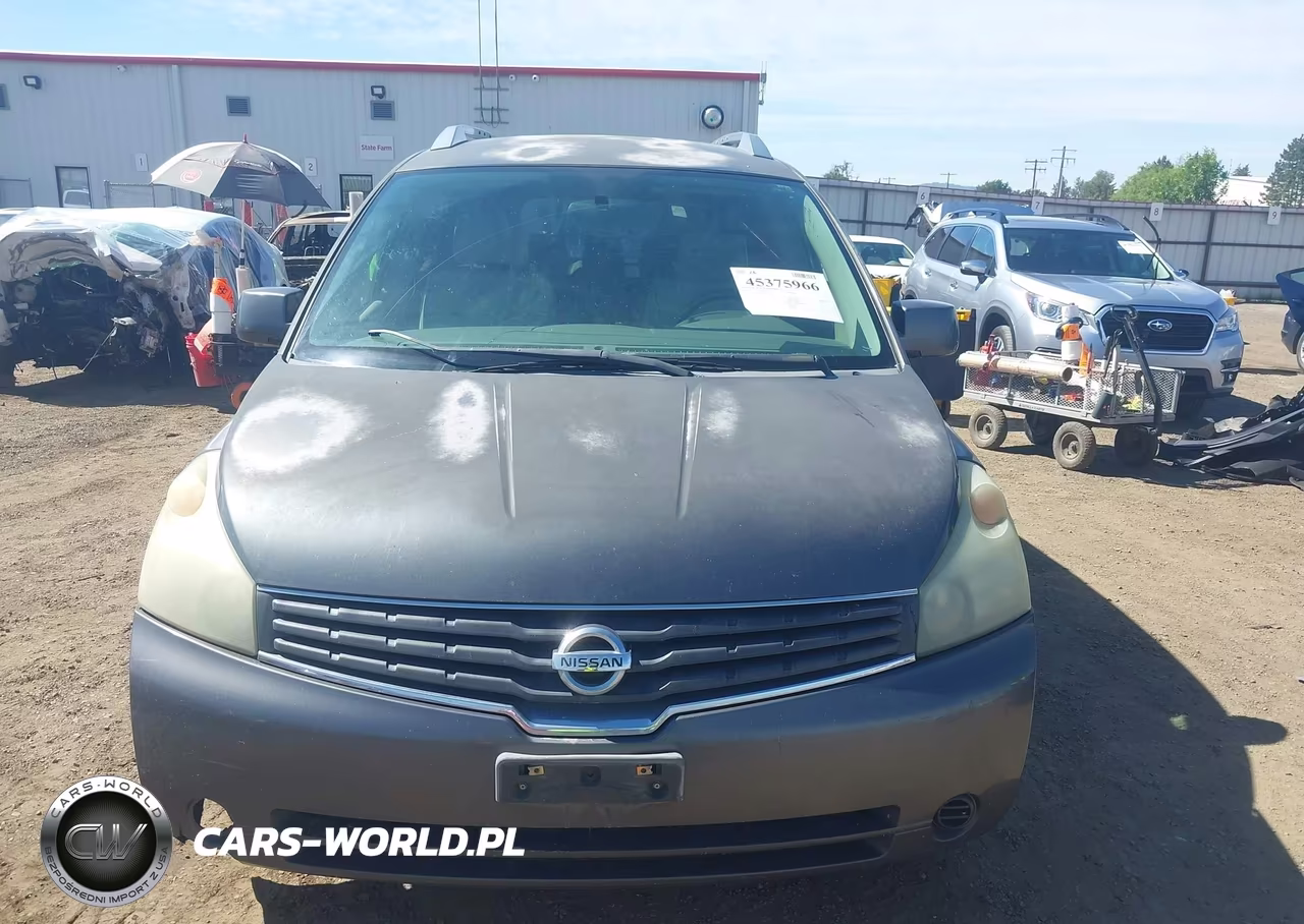 2008 Nissan Quest 3.5 S VIN:5N1BV28U98N114618 - 12