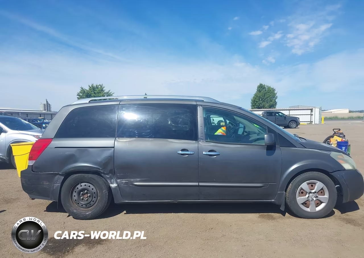2008 Nissan Quest 3.5 S VIN:5N1BV28U98N114618 - 13