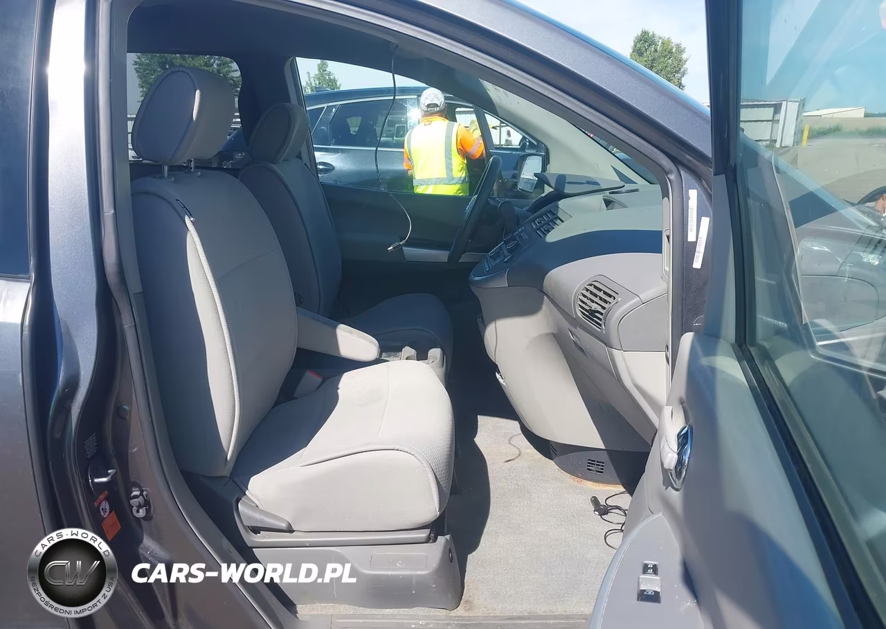 2008 Nissan Quest 3.5 S VIN:5N1BV28U98N114618 - 5