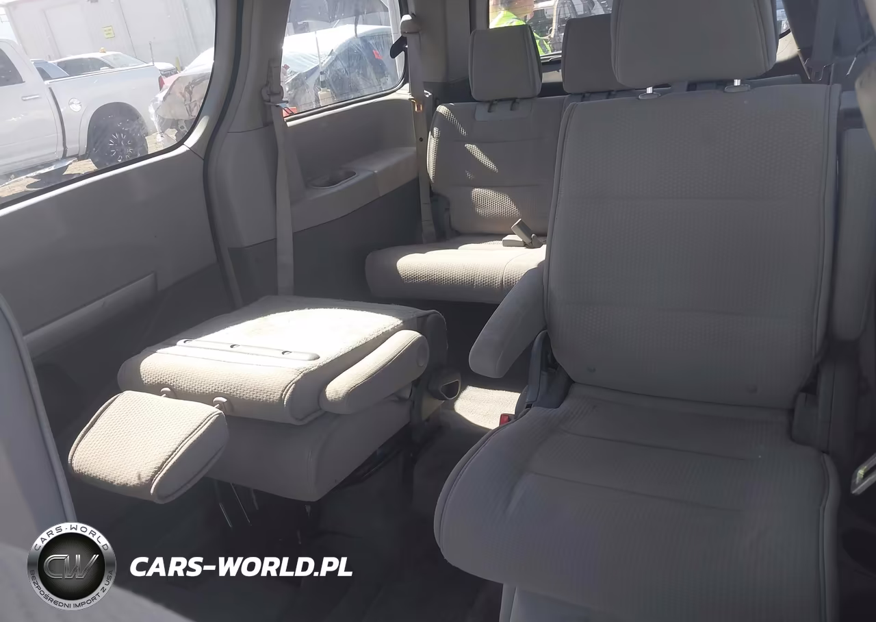 2008 Nissan Quest 3.5 S VIN:5N1BV28U98N114618 - 8