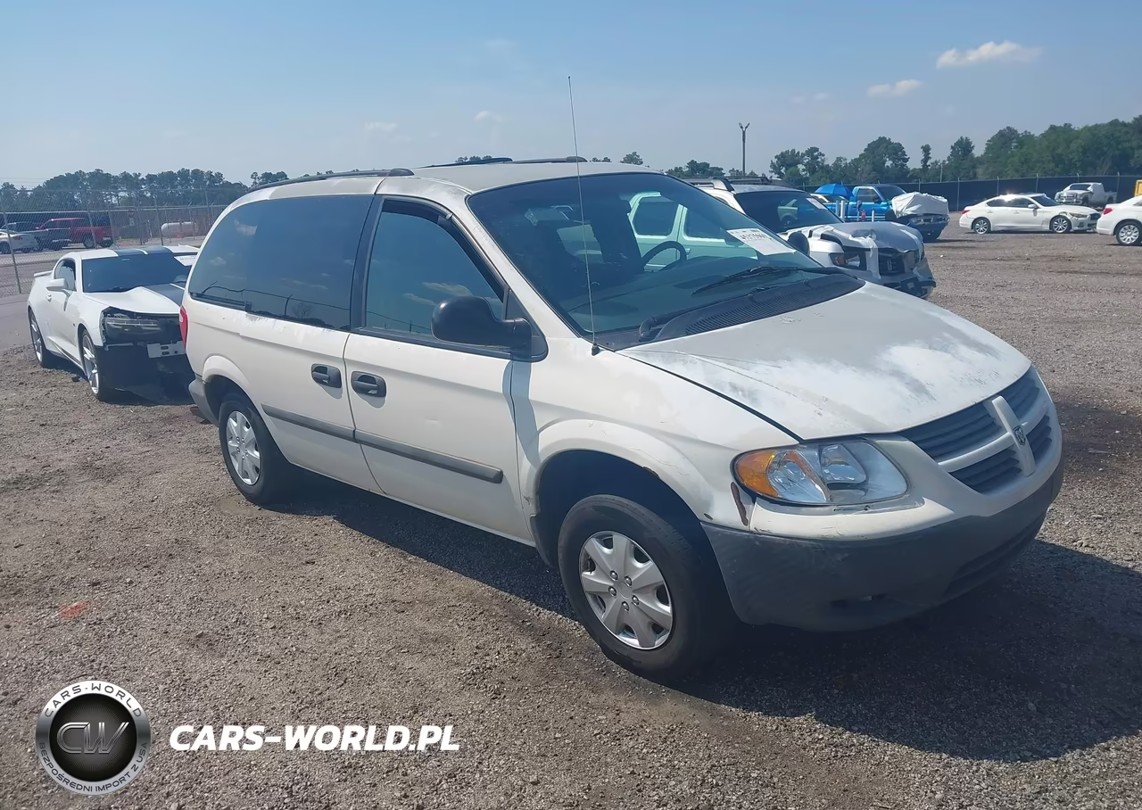 2005 Dodge Caravan Se
