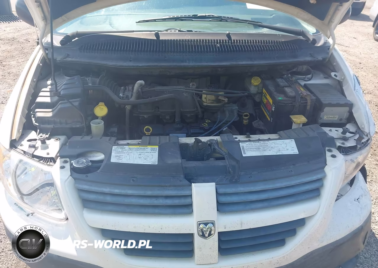 2005 Dodge Caravan Se VIN:1D4GP25R75B179598 - 10