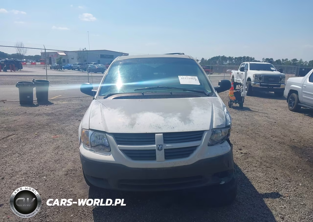2005 Dodge Caravan Se VIN:1D4GP25R75B179598 - 12