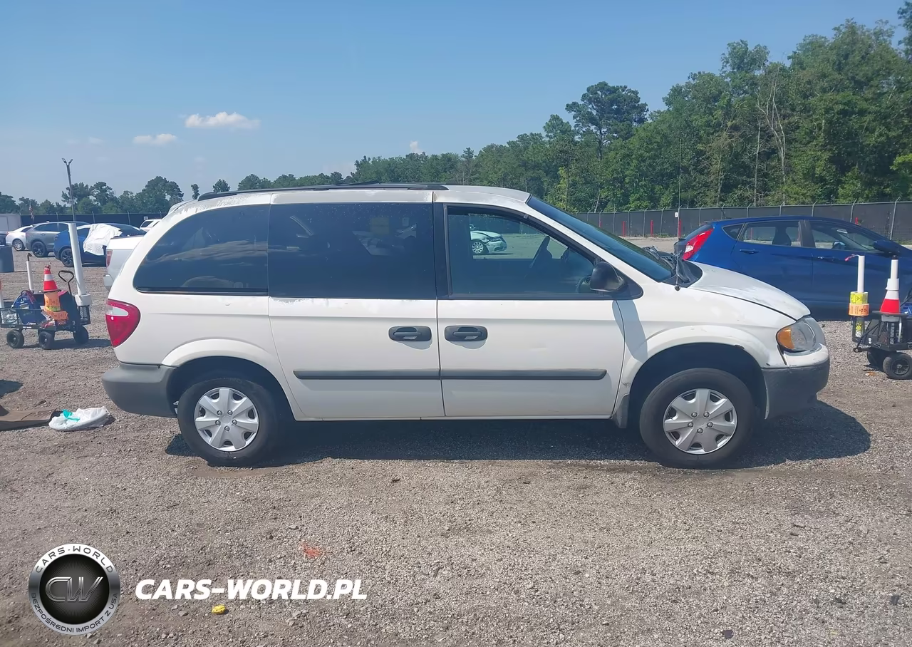 2005 Dodge Caravan Se VIN:1D4GP25R75B179598 - 13