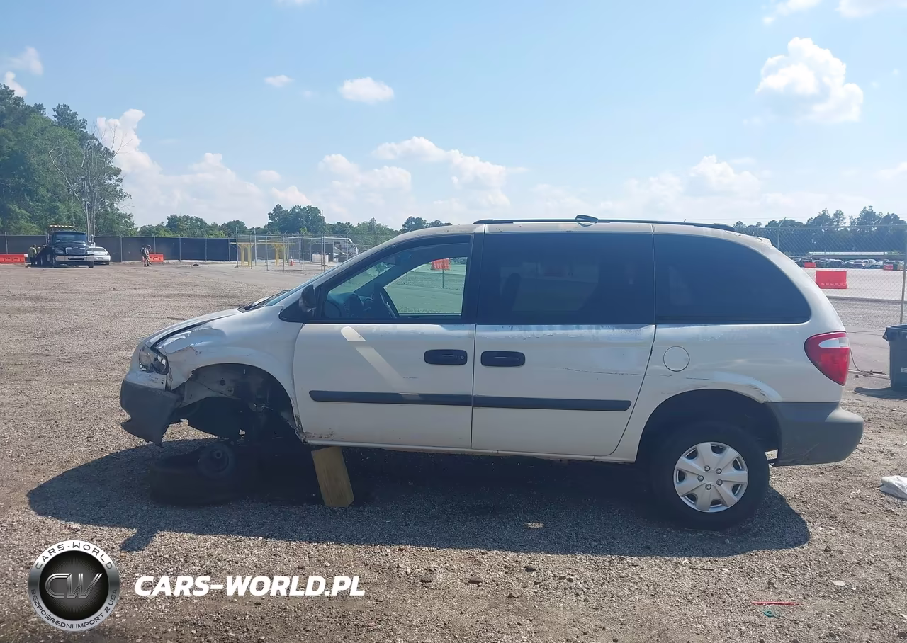 2005 Dodge Caravan Se VIN:1D4GP25R75B179598 - 14