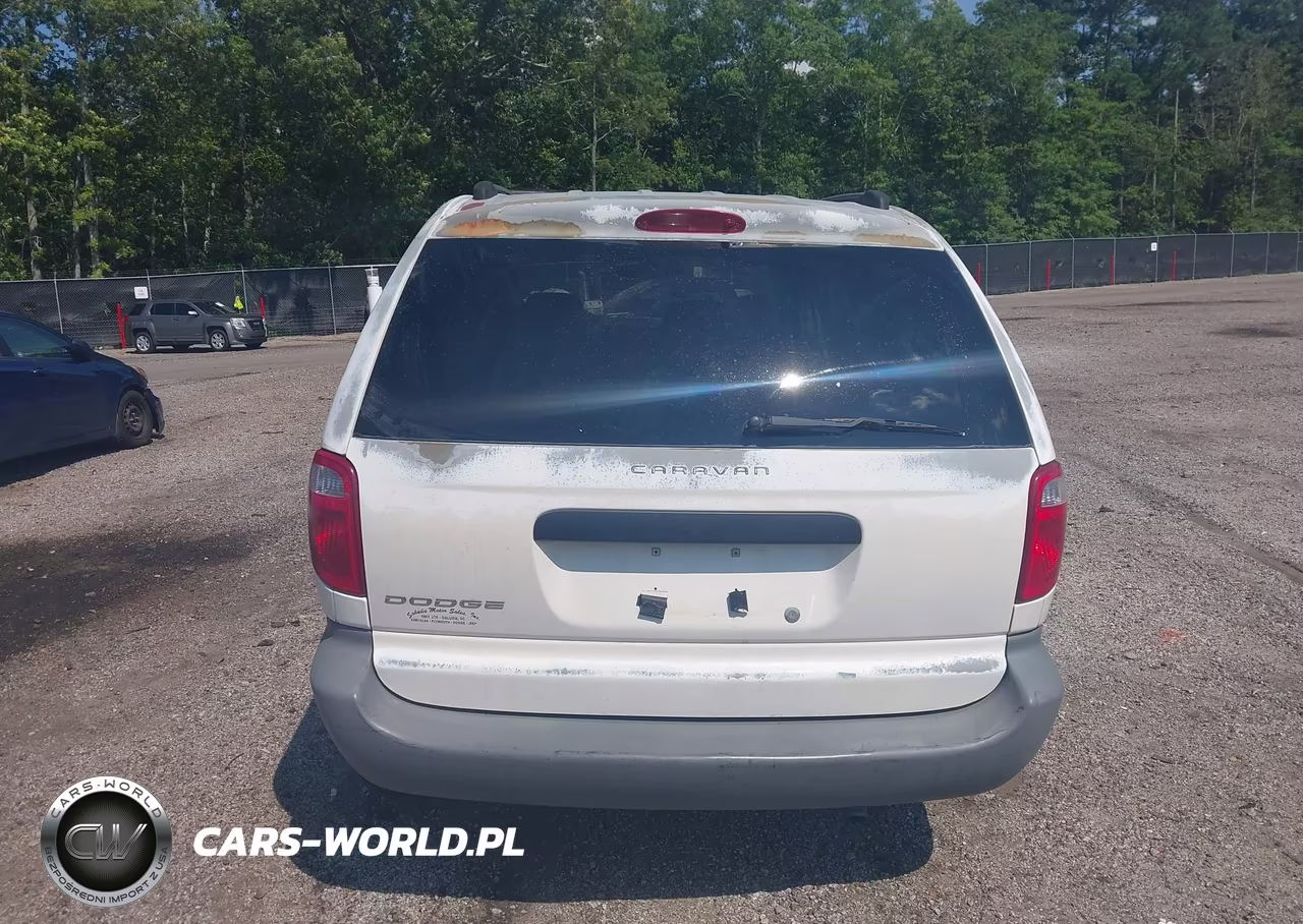2005 Dodge Caravan Se VIN:1D4GP25R75B179598 - 16