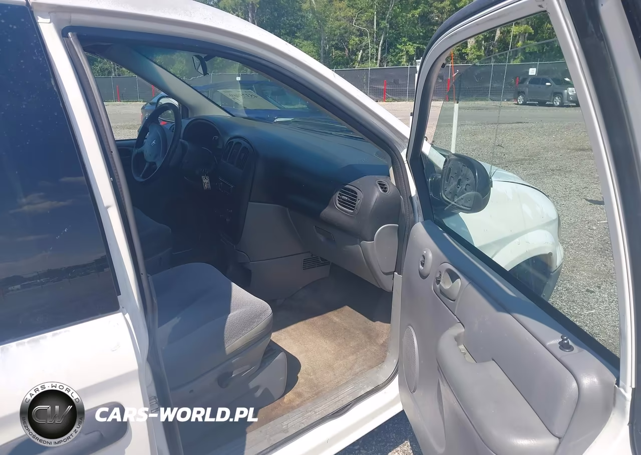 2005 Dodge Caravan Se VIN:1D4GP25R75B179598 - 5