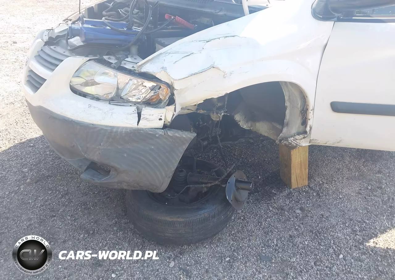 2005 Dodge Caravan Se VIN:1D4GP25R75B179598 - 6