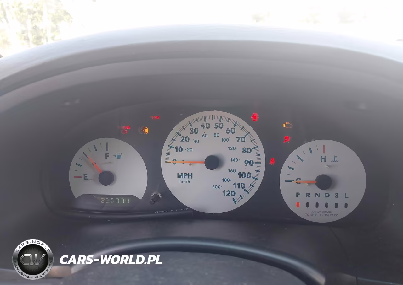 2005 Dodge Caravan Se VIN:1D4GP25R75B179598 - 7
