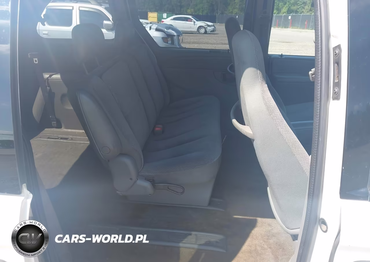 2005 Dodge Caravan Se VIN:1D4GP25R75B179598 - 8