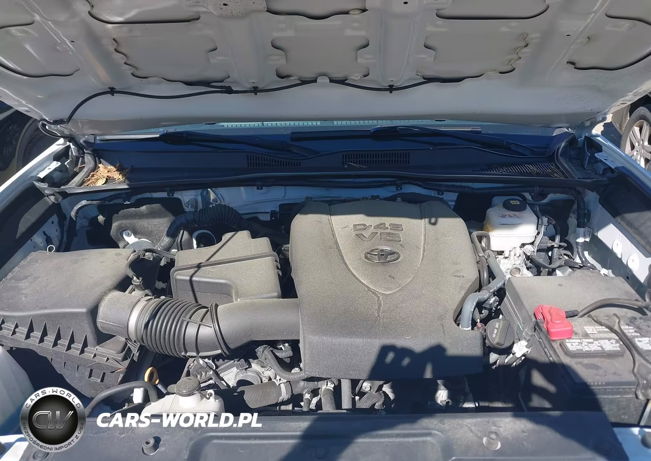 2023 Toyota Tacoma Trd Off Road VIN:3TYDZ5BN2PT022400 - 10