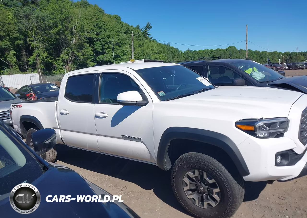 2023 Toyota Tacoma Trd Off Road VIN:3TYDZ5BN2PT022400 - 13