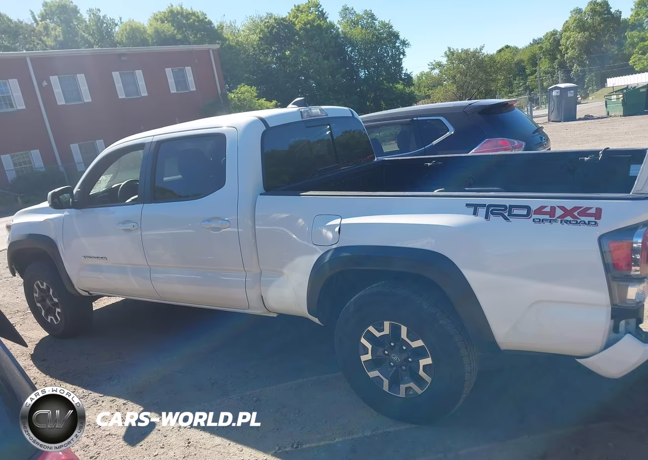 2023 Toyota Tacoma Trd Off Road VIN:3TYDZ5BN2PT022400 - 14