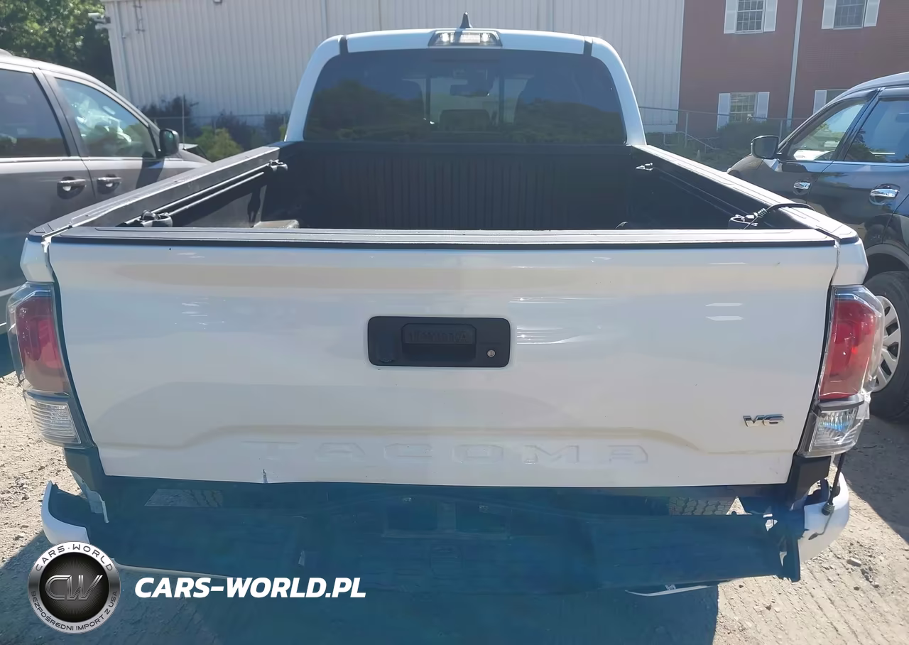 2023 Toyota Tacoma Trd Off Road VIN:3TYDZ5BN2PT022400 - 16