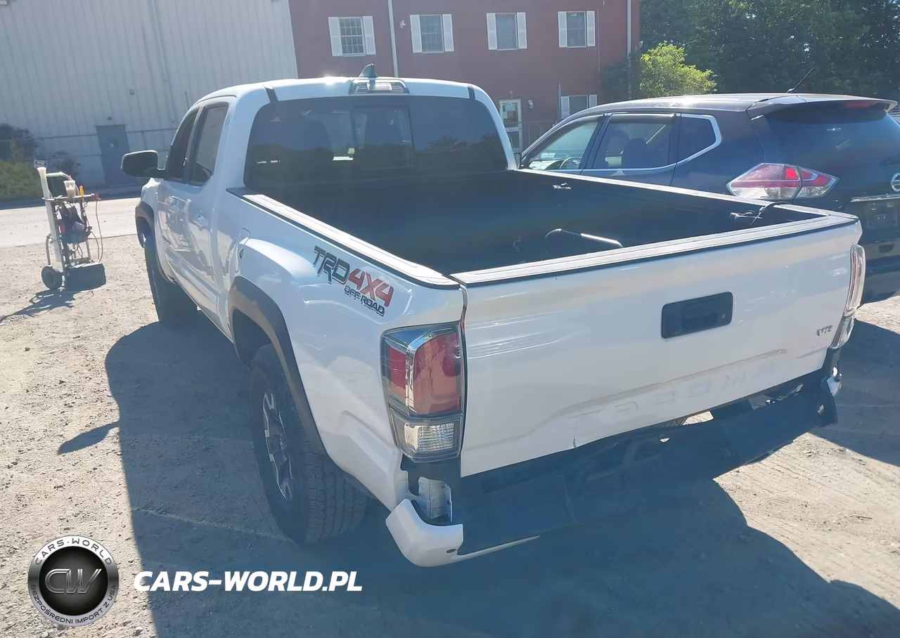 2023 Toyota Tacoma Trd Off Road VIN:3TYDZ5BN2PT022400 - 3