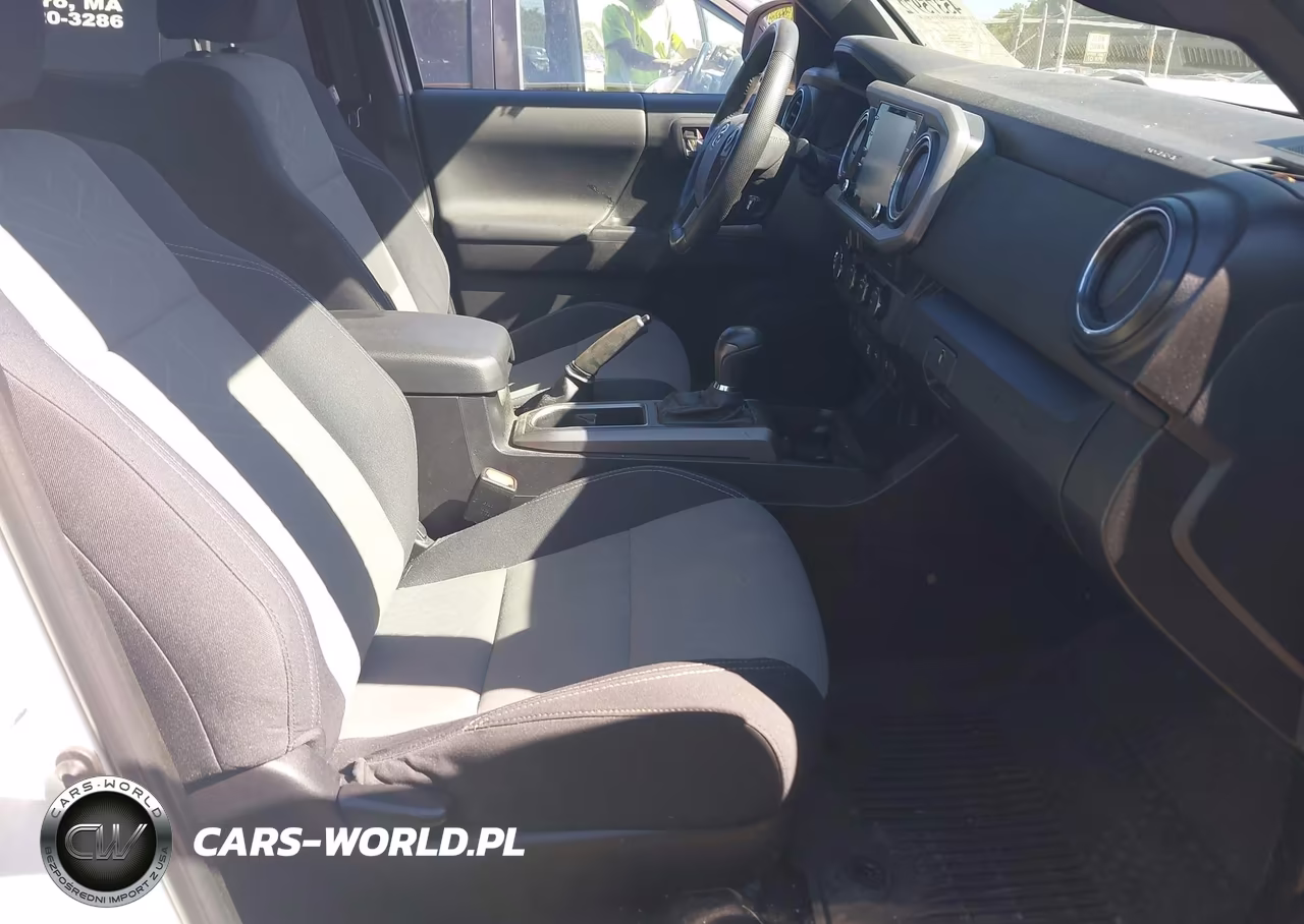 2023 Toyota Tacoma Trd Off Road VIN:3TYDZ5BN2PT022400 - 5