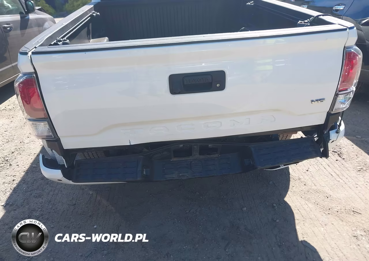 2023 Toyota Tacoma Trd Off Road VIN:3TYDZ5BN2PT022400 - 6