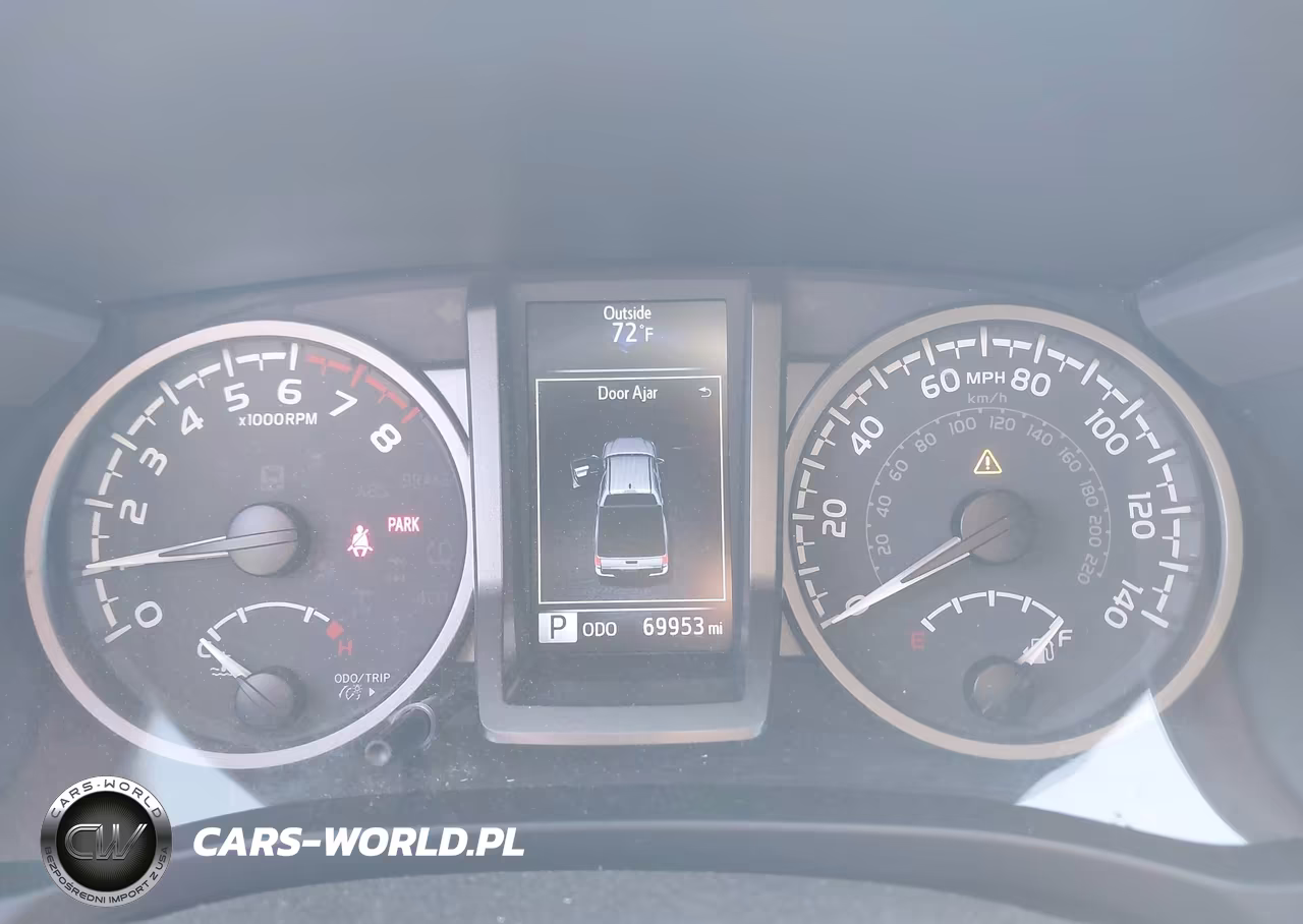 2023 Toyota Tacoma Trd Off Road VIN:3TYDZ5BN2PT022400 - 7