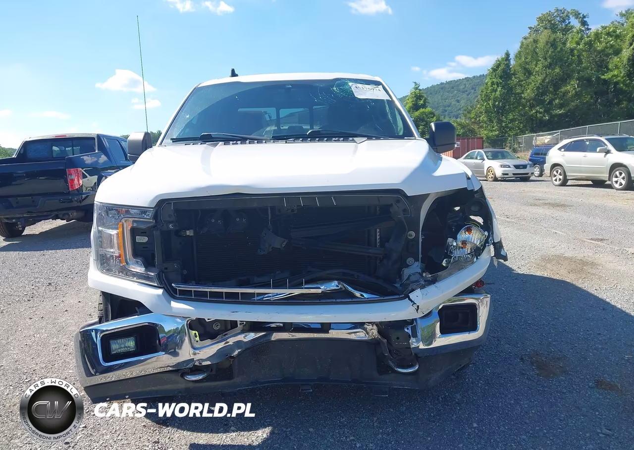 2019 Ford F-150 Xlt VIN:1FTEW1E44KKD79467 - 13