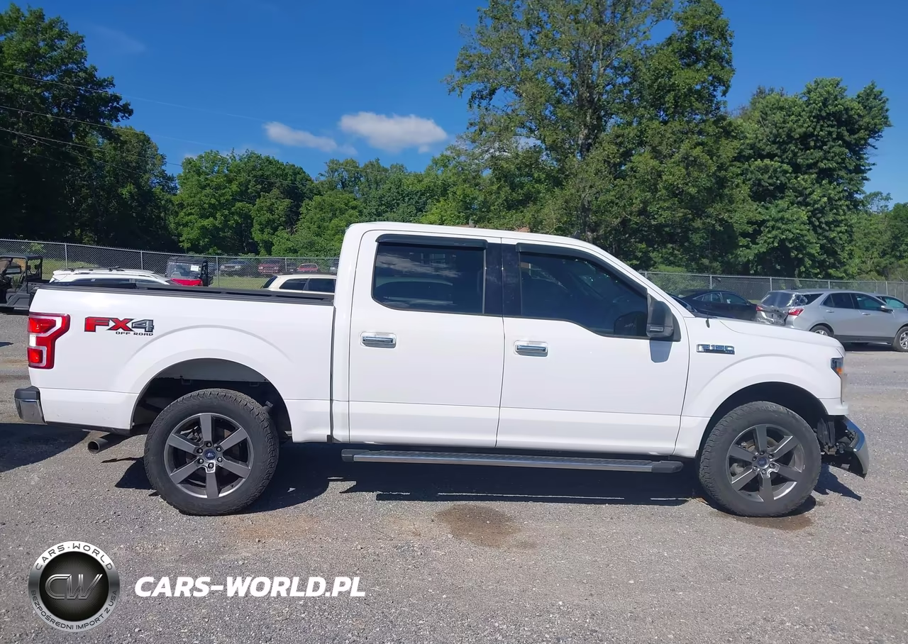 2019 Ford F-150 Xlt VIN:1FTEW1E44KKD79467 - 14