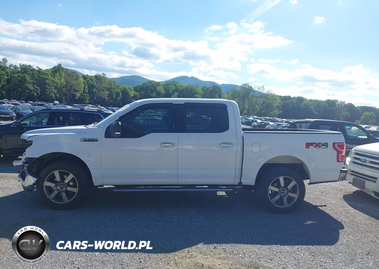 2019 Ford F-150 Xlt VIN:1FTEW1E44KKD79467 - 15