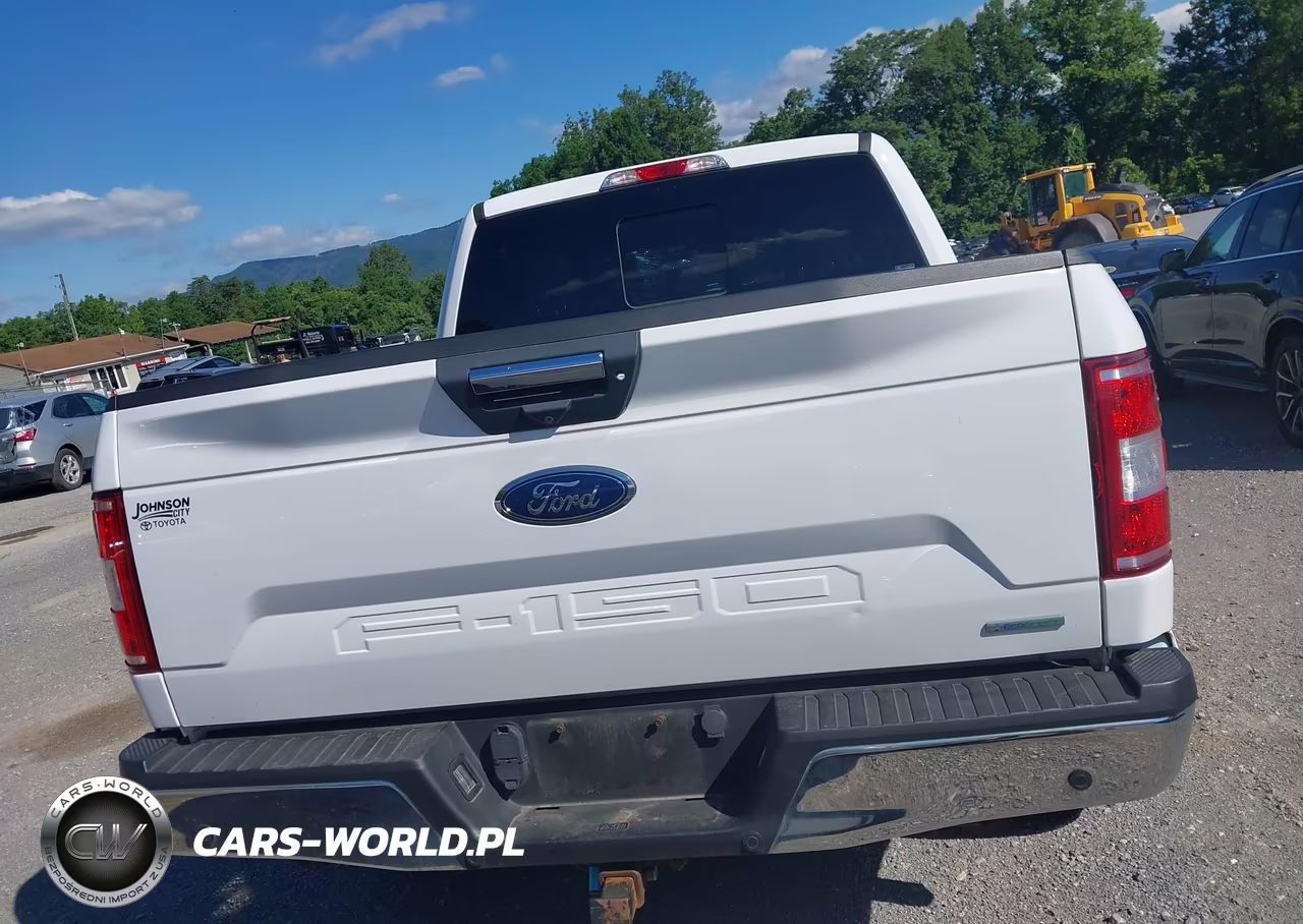 2019 Ford F-150 Xlt VIN:1FTEW1E44KKD79467 - 17