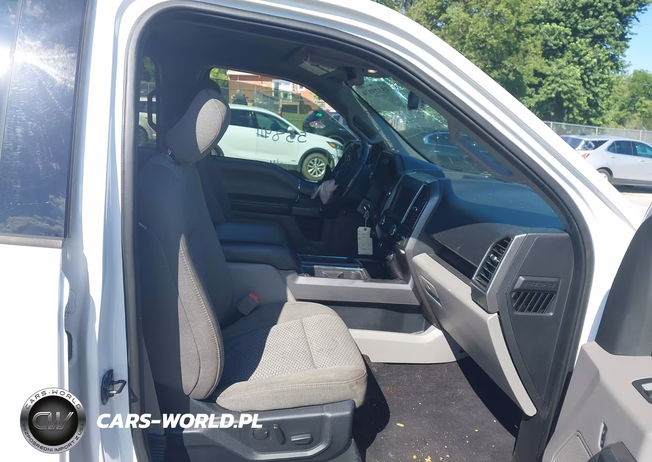 2019 Ford F-150 Xlt VIN:1FTEW1E44KKD79467 - 5