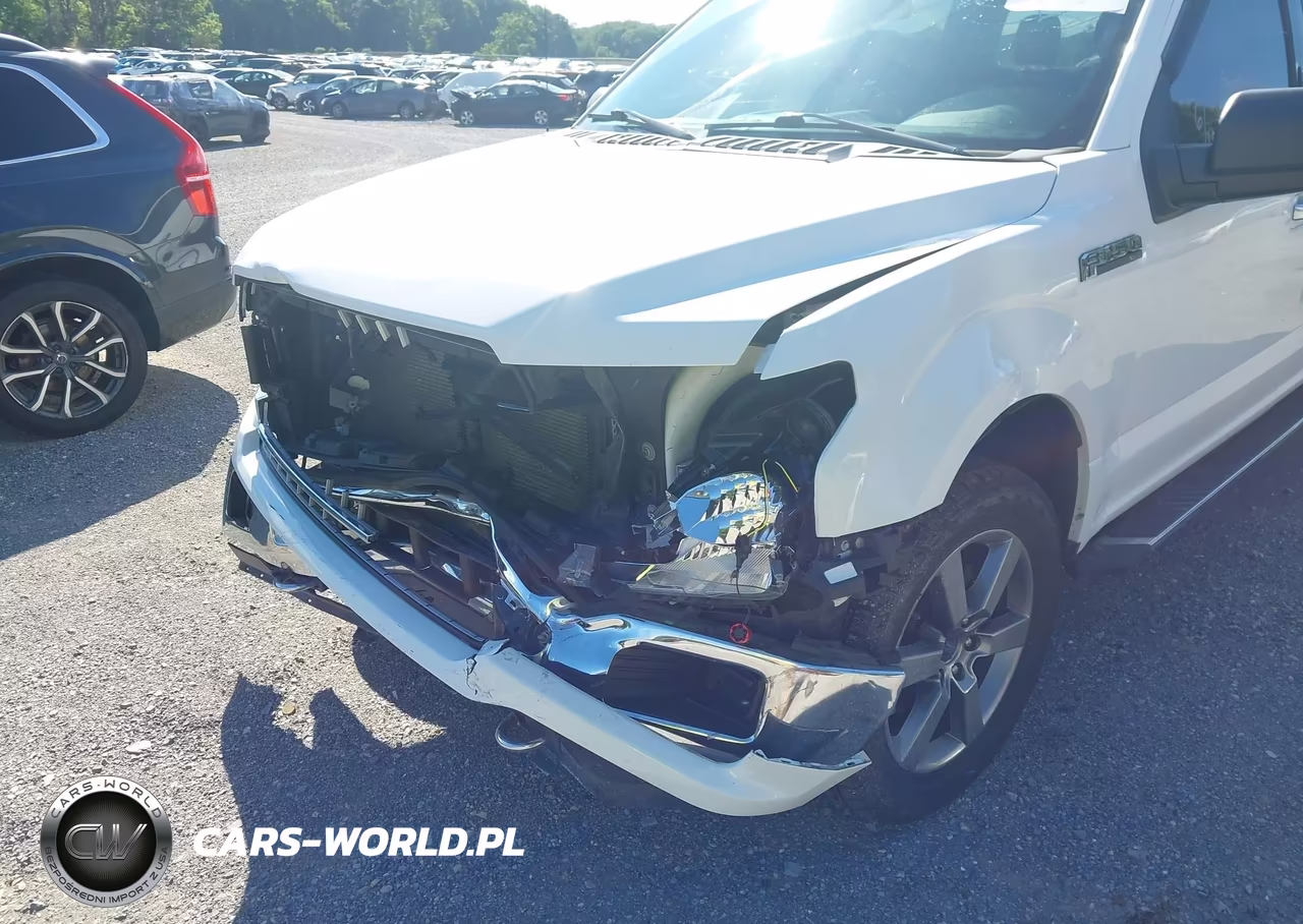 2019 Ford F-150 Xlt VIN:1FTEW1E44KKD79467 - 6