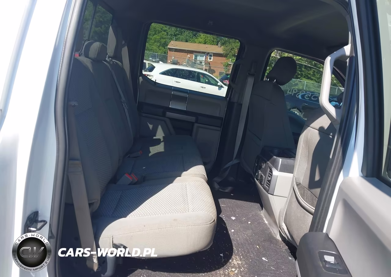 2019 Ford F-150 Xlt VIN:1FTEW1E44KKD79467 - 8